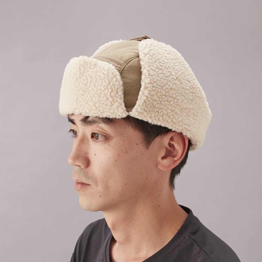 SOL FIBER® FOURON フライトキャップ | FREEKNOT（フリーノット