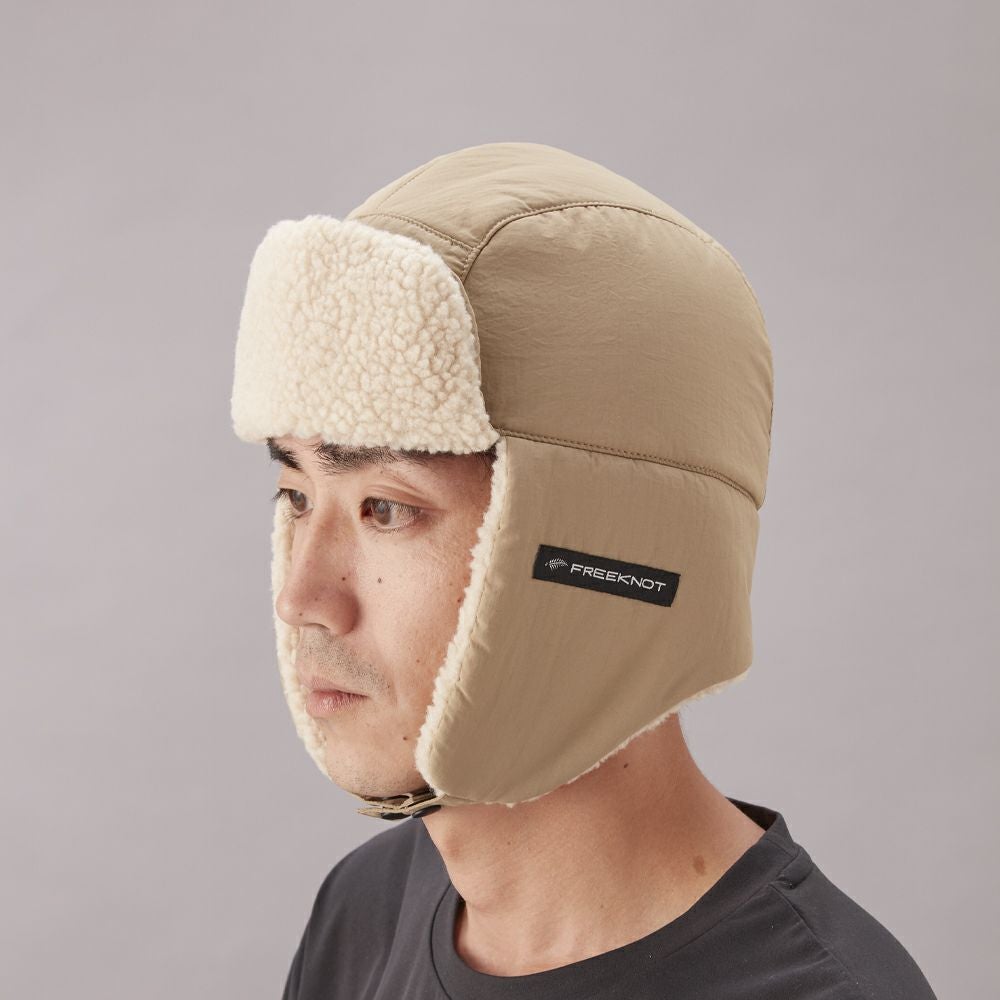 SOL FIBER® FOURON フライトキャップ | FREEKNOT（フリーノット