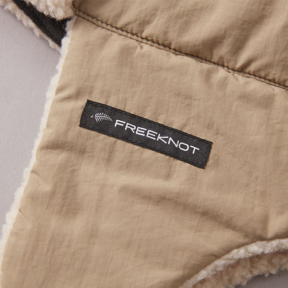 SOL FIBER® FOURON フライトキャップ | FREEKNOT（フリーノット