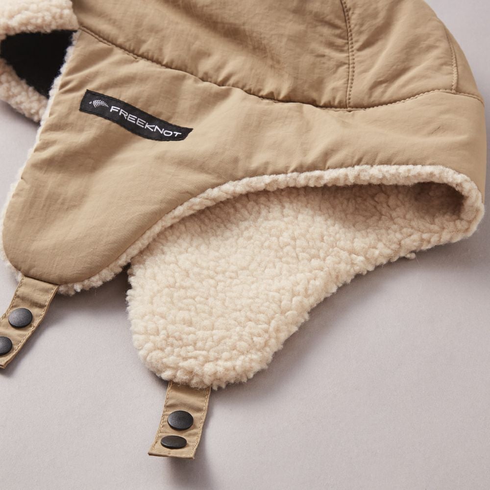 SOL FIBER® FOURON フライトキャップ | FREEKNOT（フリーノット