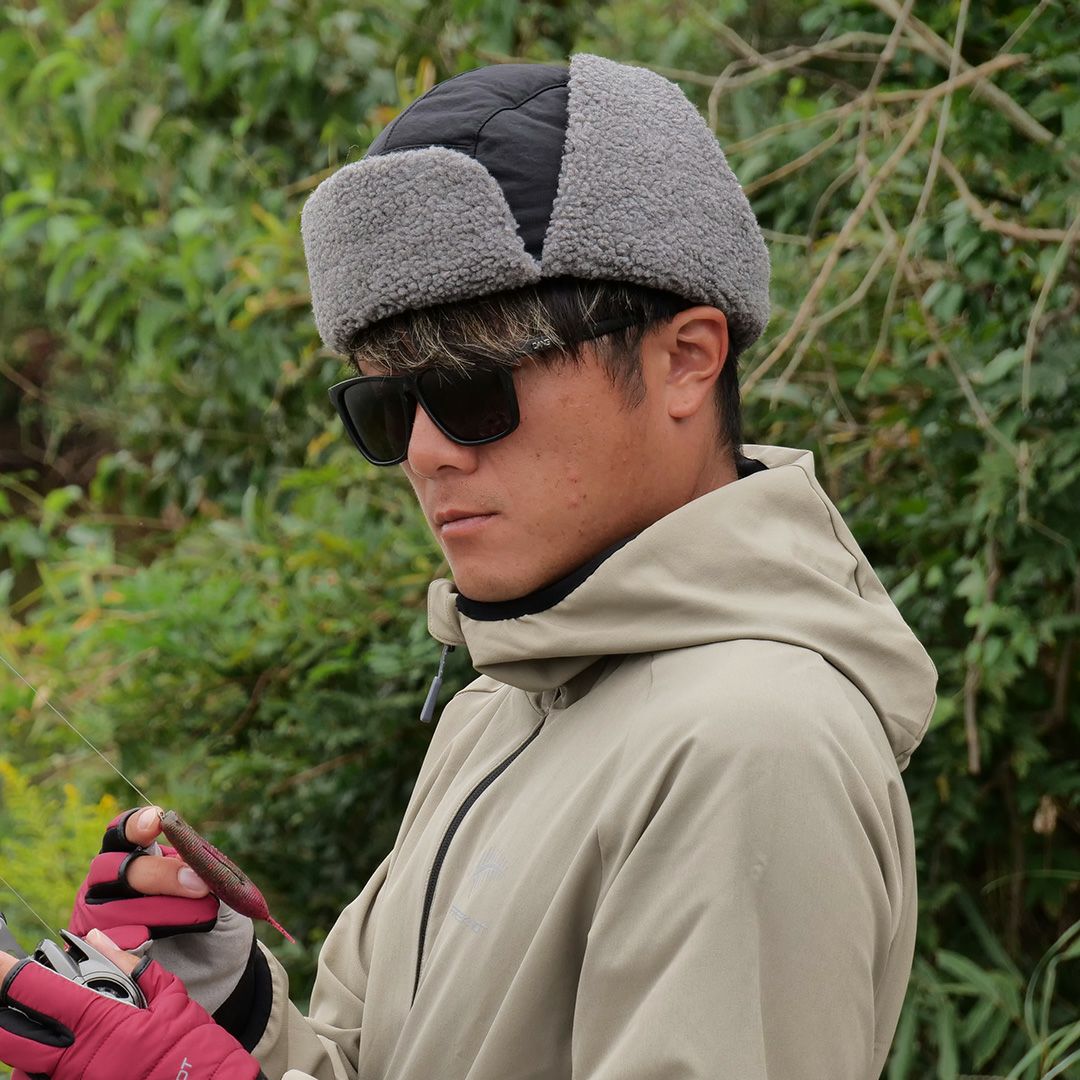 SOL FIBER® FOURON フライトキャップ | FREEKNOT（フリーノット