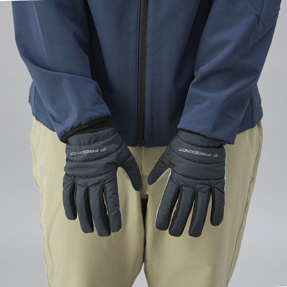SOL FIBER® FOURON インシュレーションフルフィンガーグローブ
