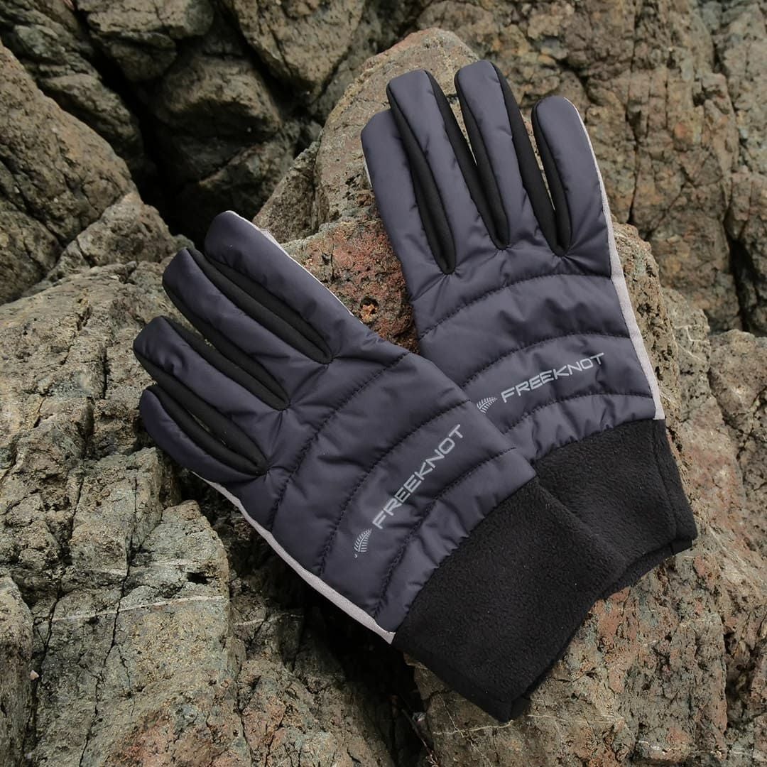 SOL FIBER® FOURON インシュレーションフルフィンガーグローブ