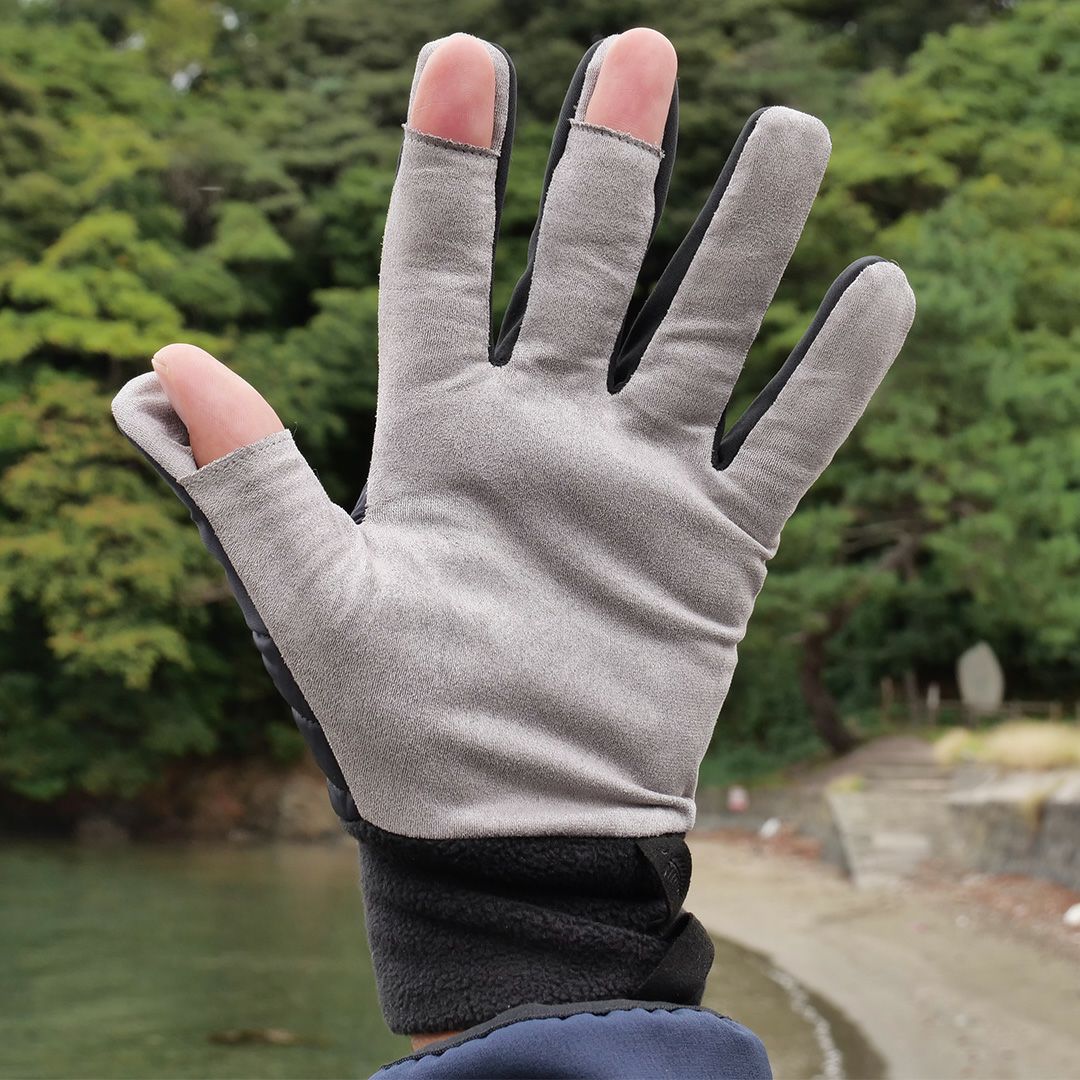 SOL FIBER® FOURON インシュレーションフルフィンガーグローブ