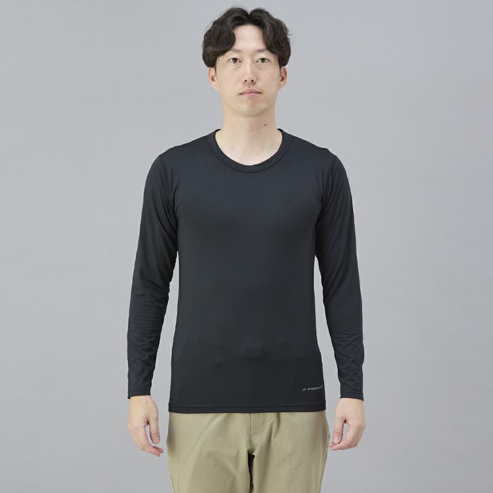 光電子® レイヤーテック アンダーシャツ 薄手 | FREEKNOT（フリー