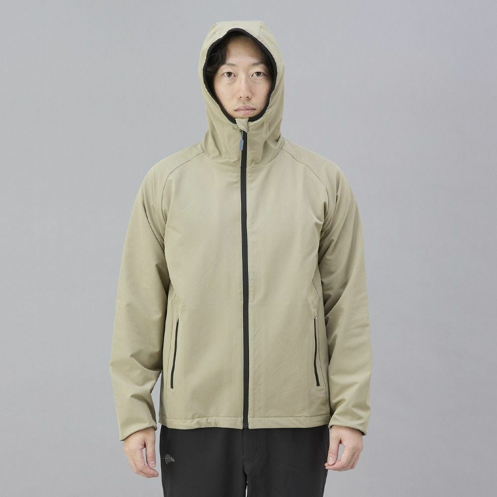 美品ハヤブサ フリーノット FOURON(フォーオン) ライトストレッチパーカー 20%OFF】 【WEB限定】光電子® FOURON ライトストレッチパーカー