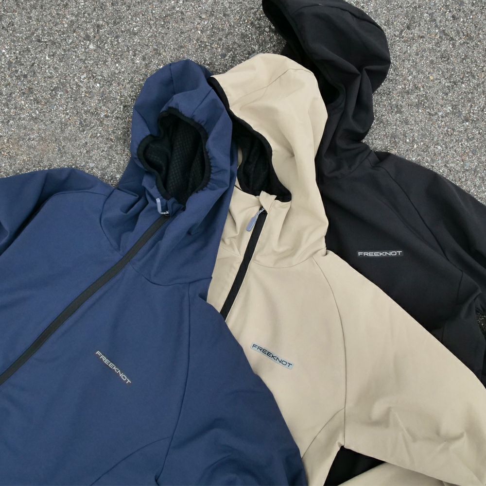 20%OFF】 【WEB限定】光電子® FOURON ライトストレッチパーカー