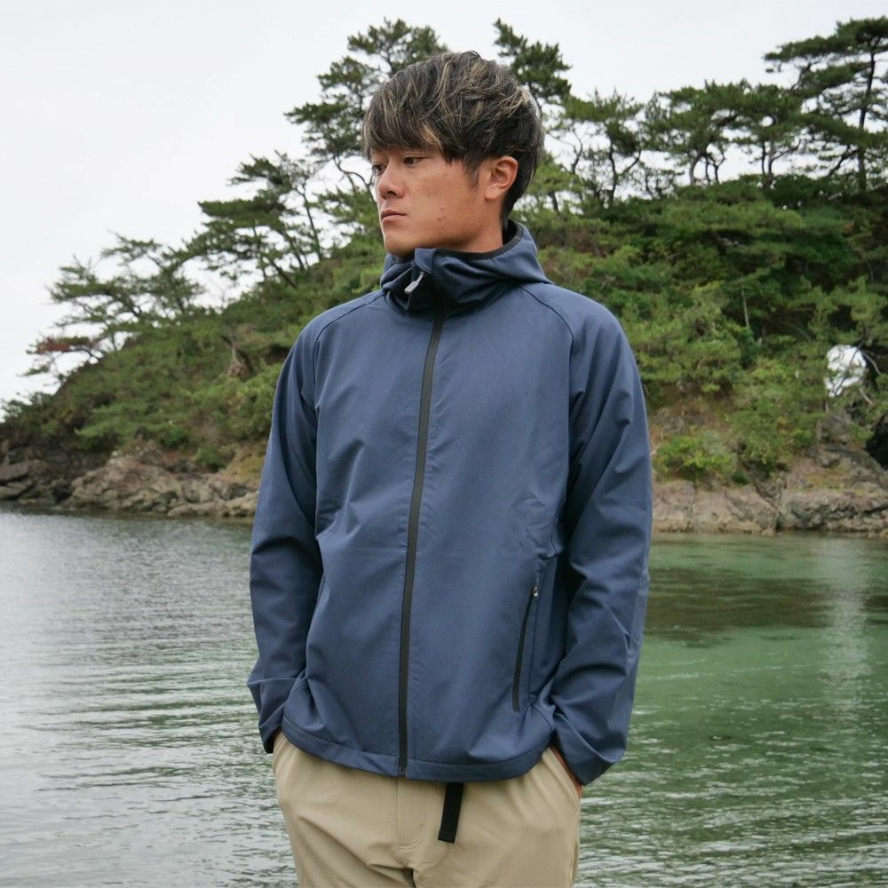 20%OFF】 【WEB限定】光電子® FOURON ライトストレッチパーカー