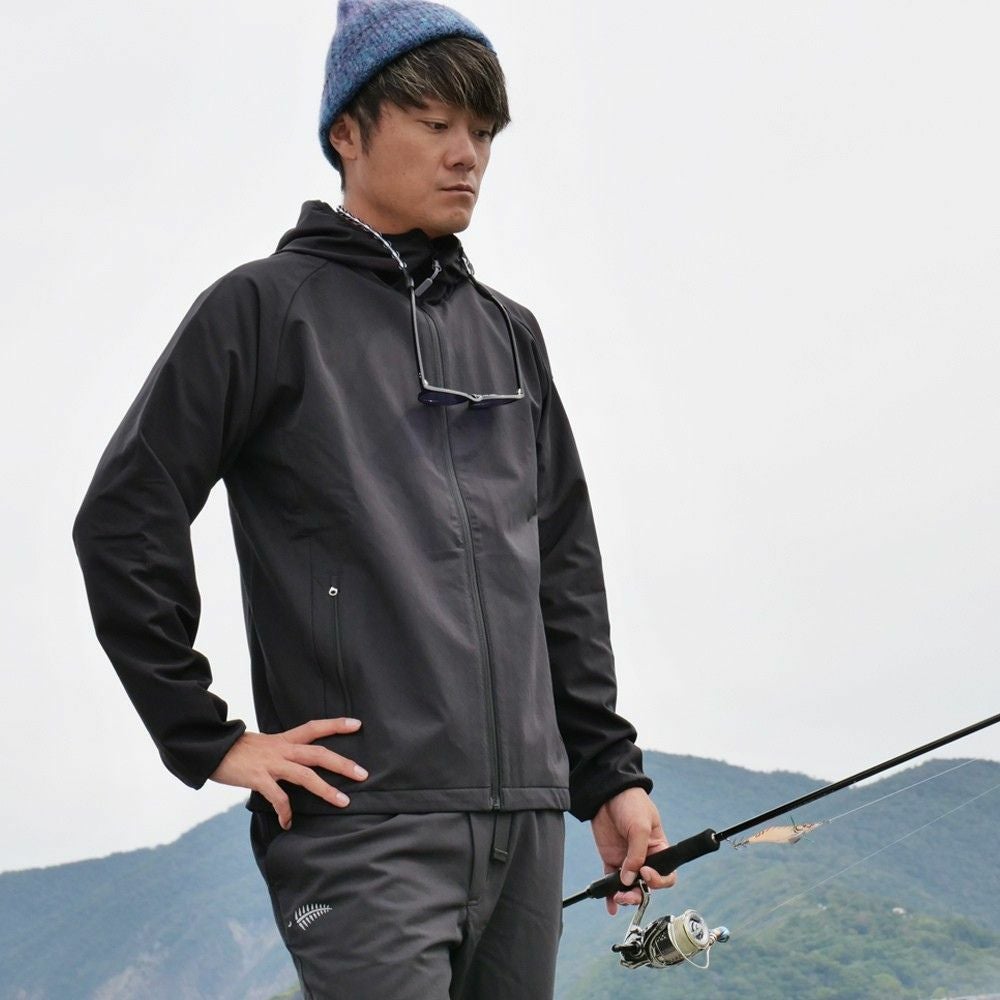 20%OFF】 【WEB限定】光電子® FOURON ライトストレッチパーカー