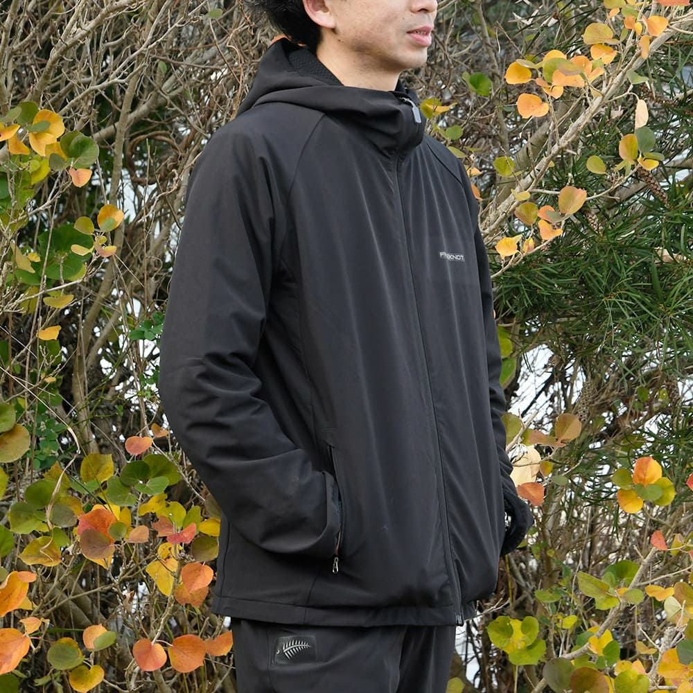 20%OFF】 【WEB限定】光電子® FOURON ライトストレッチパーカー
