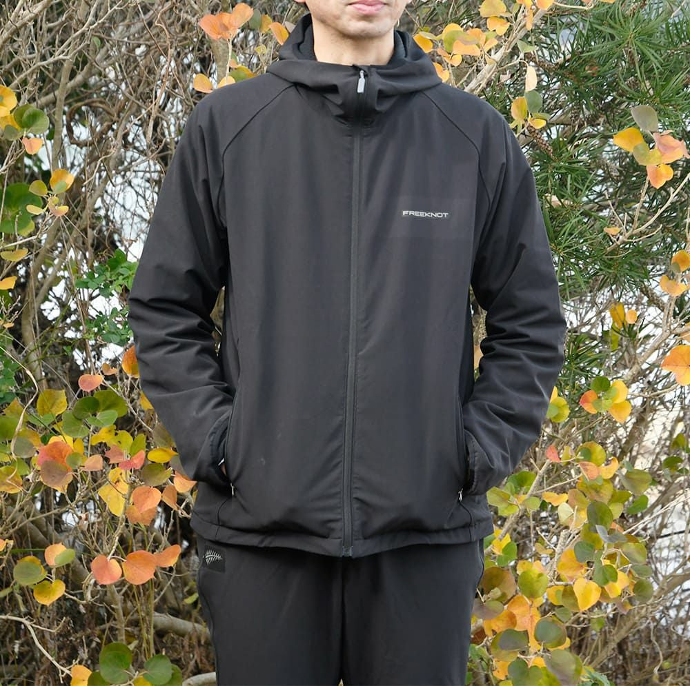 20%OFF】 【WEB限定】光電子® FOURON ライトストレッチパーカー