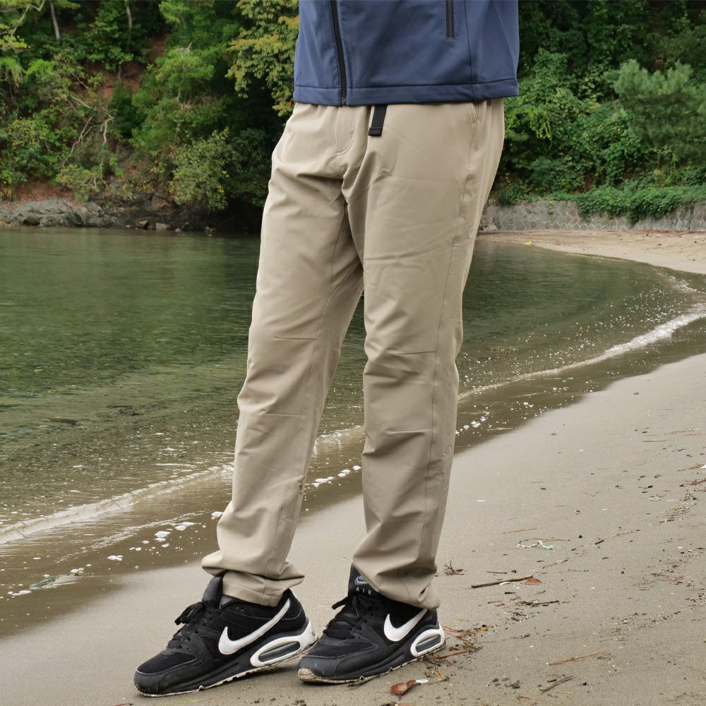 【フリーノット】ダウン　中綿　パンツ　ズボン　ベージュ 20%OFF】 【WEB限定】光電子® FOURON ライトストレッチパンツ