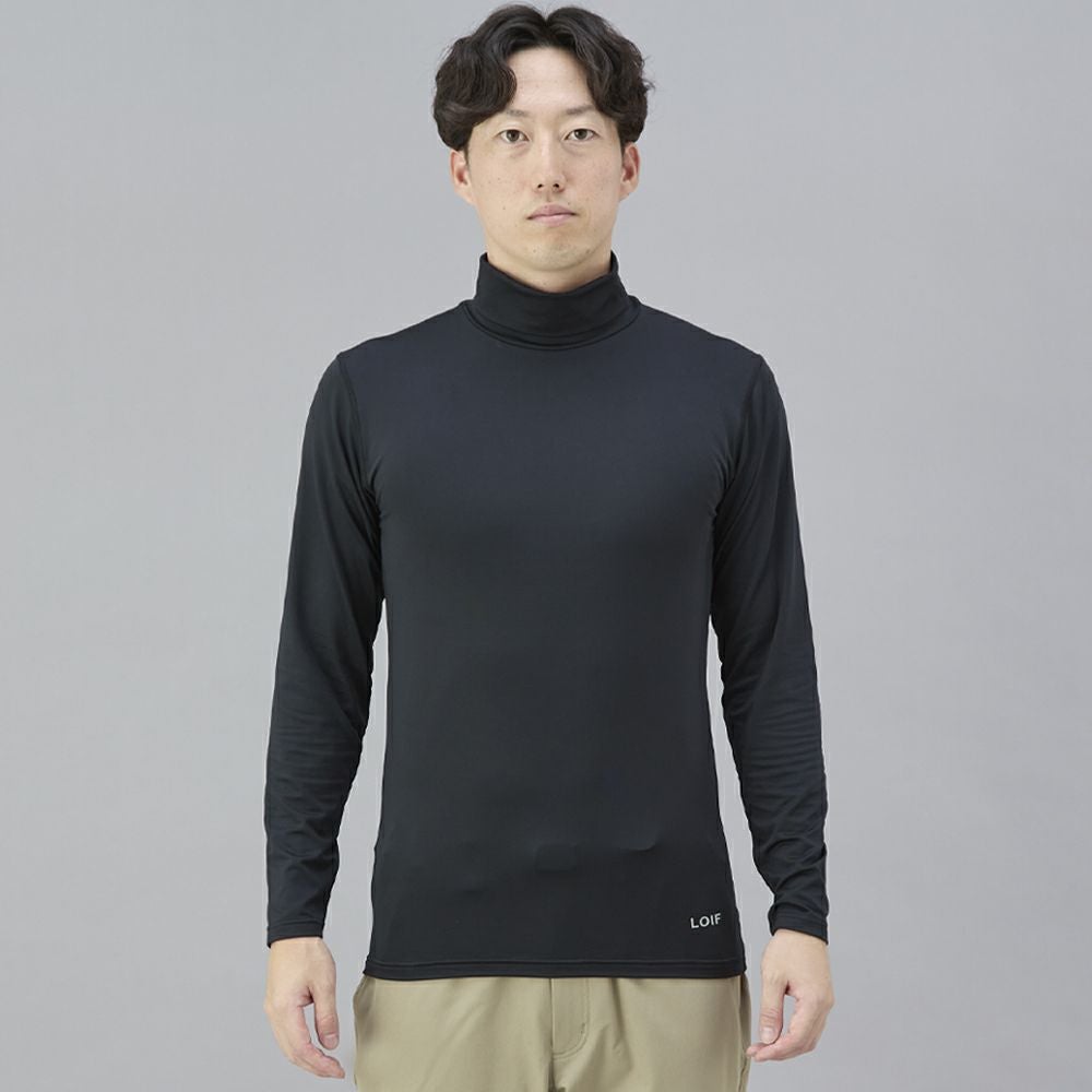 光電子® レイヤーテック タートルネックシャツ【薄手タイプ