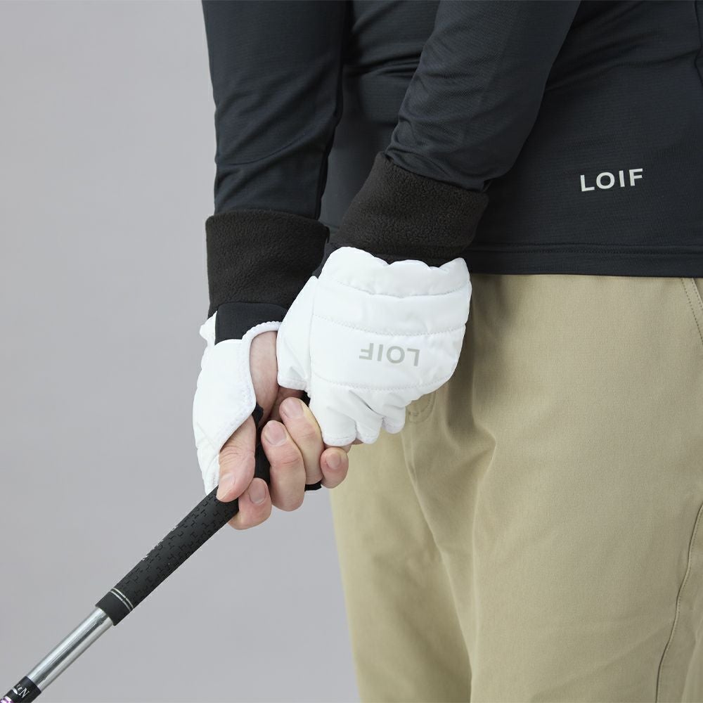 sol 手袋 SOL FIBER® インシュレーション手甲グローブ | FREEKNOT（フリー