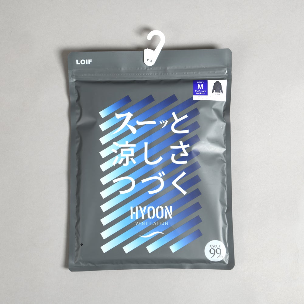 HYOON Ventilation Vネックノースリーブシャツ | FREEKNOT（フリー
